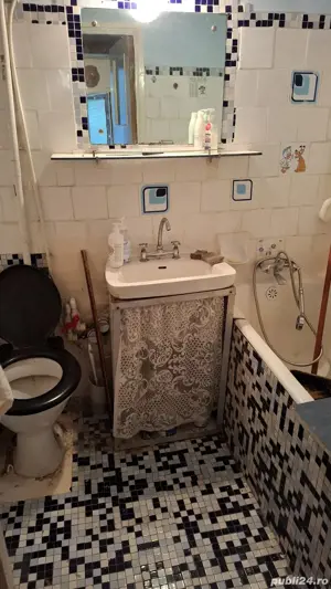 Proprietar Drumul Taberei 2 camere decomandate, 4 din 4, Valea Oltului 8,in spate este Lidl, liber - imagine 8