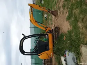 vand excavator jcb 1800 - imagine 3