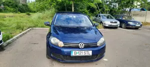 VW golf 6,1,6 TDI 90 cp. an de fabricatie 2011,174000Km,inmatriculata
