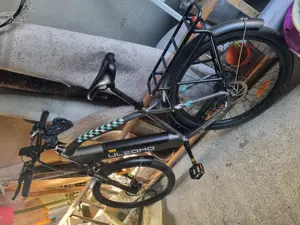 Vând bicicleta Ulzumo - imagine 3