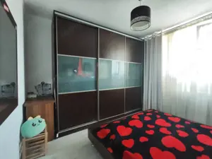 Apartament 3 Camere Renovat Complet Bloc Reabilitat - imagine 5