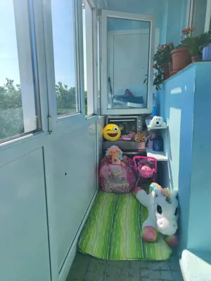 Apartament 3 Camere Renovat Complet Bloc Reabilitat - imagine 18