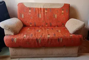 vand mobila pe colt  plus canapea extensibila