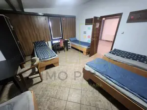 Casa Dumbravita. Teren 1.000 mp. 17 Camere.7 Bai. Pretabil cazare/firma/birouri - imagine 5