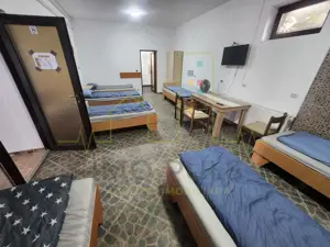 Casa Dumbravita. Teren 1.000 mp. 17 Camere.7 Bai. Pretabil cazare/firma/birouri - imagine 6