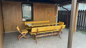 Casa Dumbravita. Teren 1.000 mp. 17 Camere.7 Bai. Pretabil cazare/firma/birouri - imagine 19