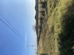 Inchiriez teren cu functiuni Sag Manastire