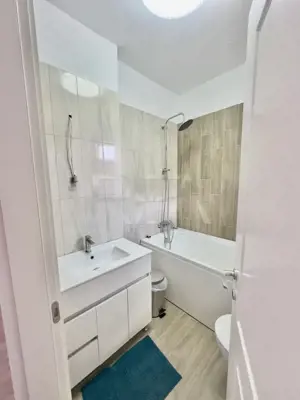 4 Camere Decomandat Mobilat Utilat Pod Constanta - imagine 14