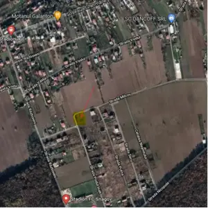 Teren intravilan 1.000 mp Snagov - imagine 3