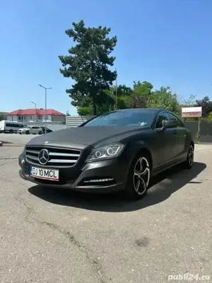 Mercedes cls 350 4matic
