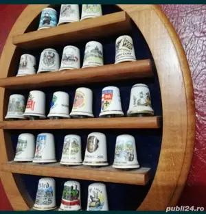 Panou englez cu degetare de colecție 