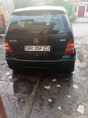 Mercedes a class 140 long - imagine 4