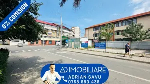 Teren de Închiriat   Vizibilitate Maximă lângă Penny