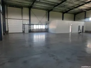 Hala noua de inchiriat, Zona Aeroport - imagine 6