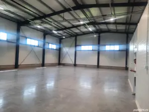 Hala noua de inchiriat, Zona Aeroport