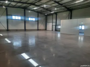 Hala noua de inchiriat, Zona Aeroport - imagine 12