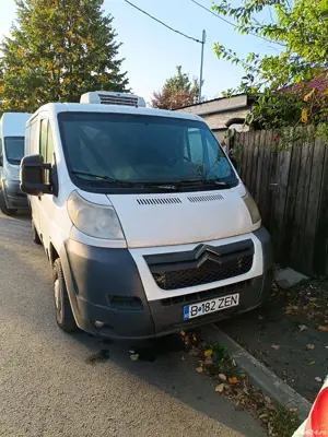 Citroen jampar Frigorifca - imagine 4