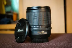 obiectiv Nikon 18-135 mm dx in stare buna. - imagine 2