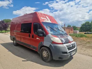 Citroen jumper, 7 locuri,  frigorific - imagine 4