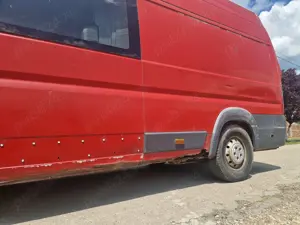 Citroen jumper, 7 locuri,  frigorific - imagine 3