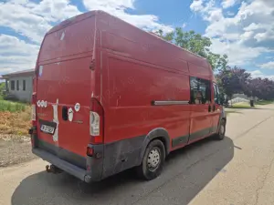 Citroen jumper, 7 locuri,  frigorific - imagine 6