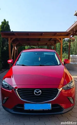 Mazda CX 3 - imagine 5