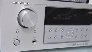 Statie Tuner Receiver Marantz 4x105W(SR5001). - imagine 3