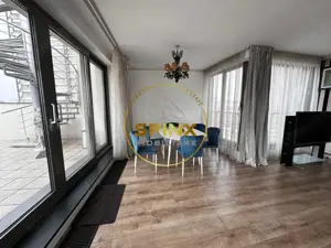 Penthouse de vanzare Dacia / Romana - imagine 3