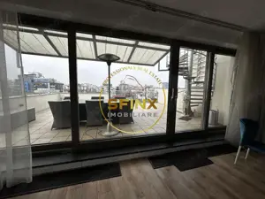 Penthouse de vanzare Dacia / Romana - imagine 2