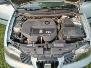 Vand Seat Cordoba 1.9 TDI, 2004 - imagine 2