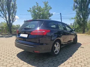 Ford Focus 1.5 TDCI | 2016 | Deep Black | Turnier Business Edition - imagine 3