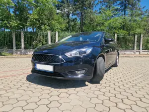 Ford Focus 1.5 TDCI | 2016 | Deep Black | Turnier Business Edition - imagine 2