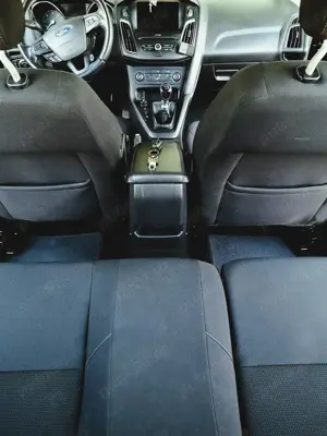 Ford Focus 1.5 TDCI | 2016 | Deep Black | Turnier Business Edition - imagine 8