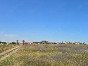 Teren de vanzare in Techirghiol zona Gradina Botanica