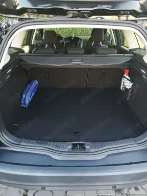 Ford Focus 1.5 TDCI | 2016 | Deep Black | Turnier Business Edition - imagine 4