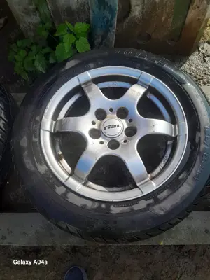 Roți auto de vară 185 60 14 - imagine 5