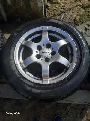 Roți auto de vară 185 60 14 - imagine 4