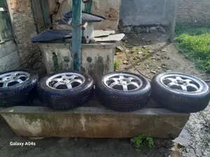 Roți auto de vară 185 60 14 - imagine 3