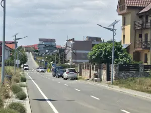 Vand teren in Techirghiol zona lac