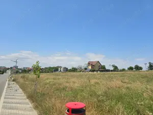 Teren de vanzare in Techirghiol zona lac - imagine 3