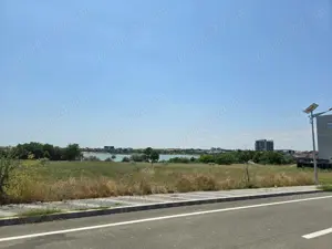Teren de vanzare in Techirghiol zona lac - imagine 5