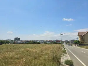 Teren de vanzare in Techirghiol zona lac