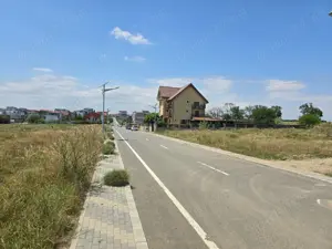 Teren de vanzare in Techirghiol zona lac - imagine 2