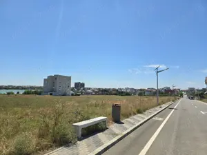 Anunturi vanzari terenuri in Techirghiol zona lac - imagine 6