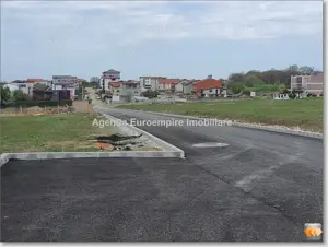 Teren de vanzare in Techirghiol zona lac - imagine 5