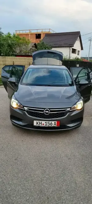 Opel astra k 1.6 diesel Euro 6