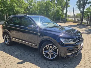 Volkswagen Tiguan 1.5 TSI | 2020 | R-Line | 131 CP | Black Pearl - imagine 4