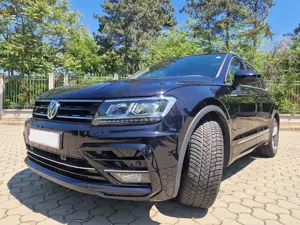 Volkswagen Tiguan 1.5 TSI | 2020 | R-Line | 131 CP | Black Pearl - imagine 3