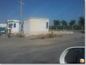 Teren de vanzare Constanta zona varianta Ovidiu