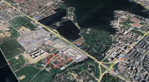 Teren de vanzare Constanta zona Dedeman